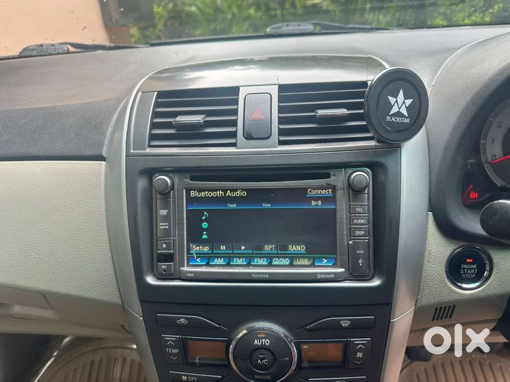 Toyota Corolla Altis 2011 Facelift