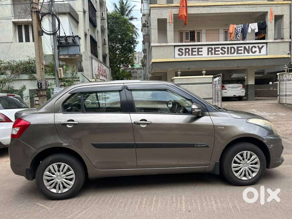Maruti Suzuki Swift Dzire Vdi Optional, 2017, Diesel