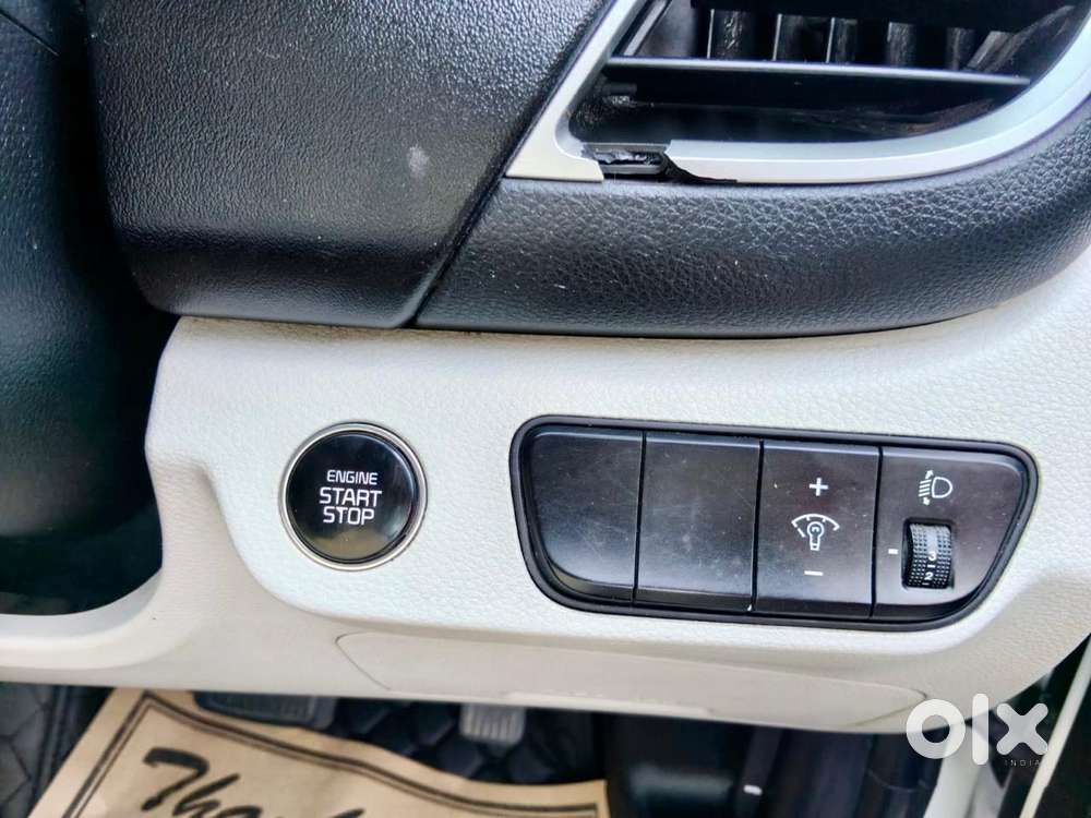 Kia Seltos 1.5 Htx Ivt Petrol Anniversary Edition, 2020, Petrol