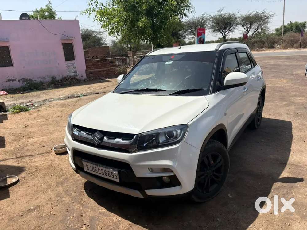 Maruti Suzuki Brezza 2019 Diesel 125000 Km Driven