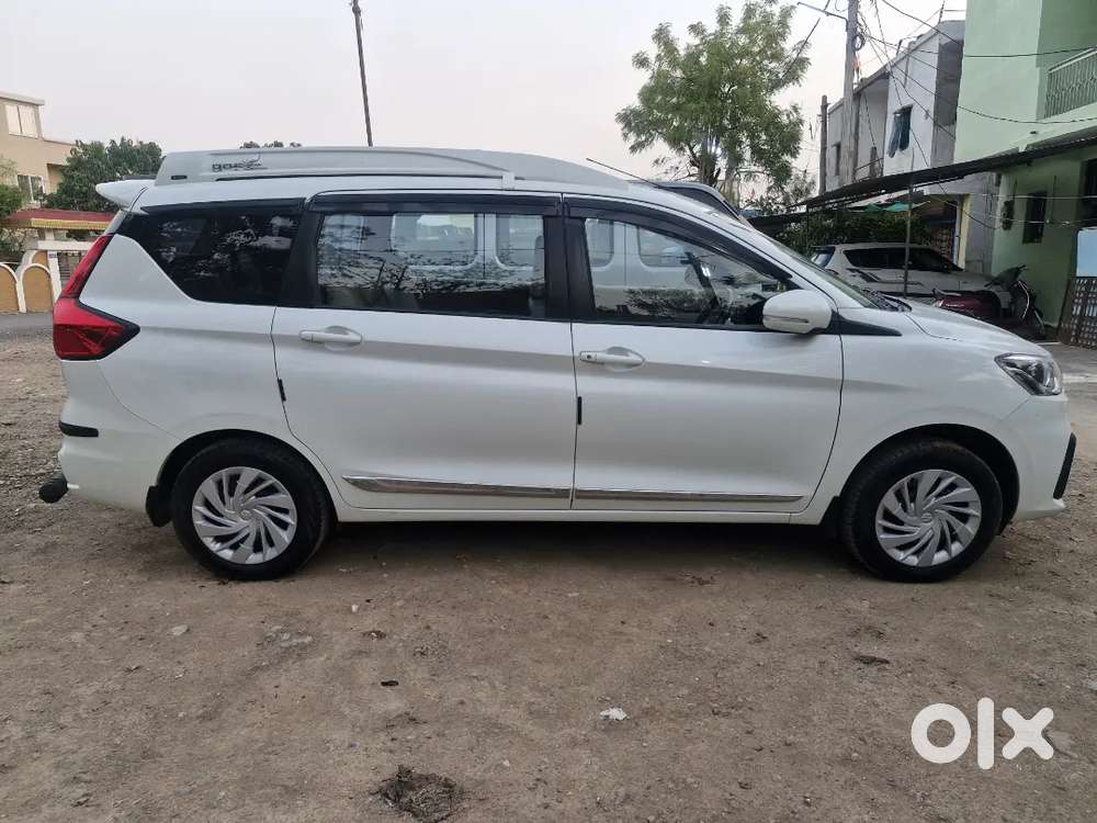 Maruti Suzuki Ertiga 2025 Cng & Hybrids 38000 Km Driven