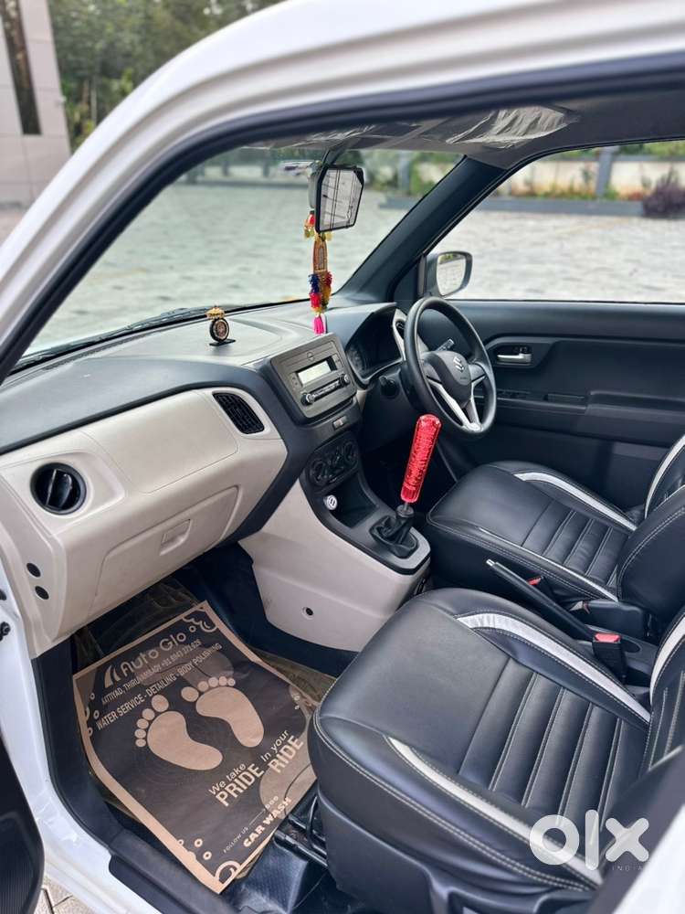 Maruti Suzuki Wagon R 1.0 2020 Petrol 50000 Km Driven