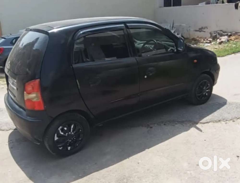 Hyundai Santro Xing Gl 2008