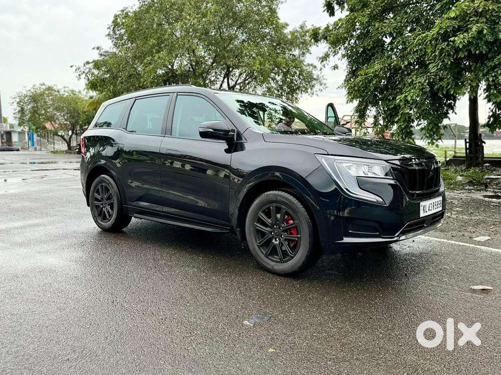 Mahindra Diesel Suv 2024