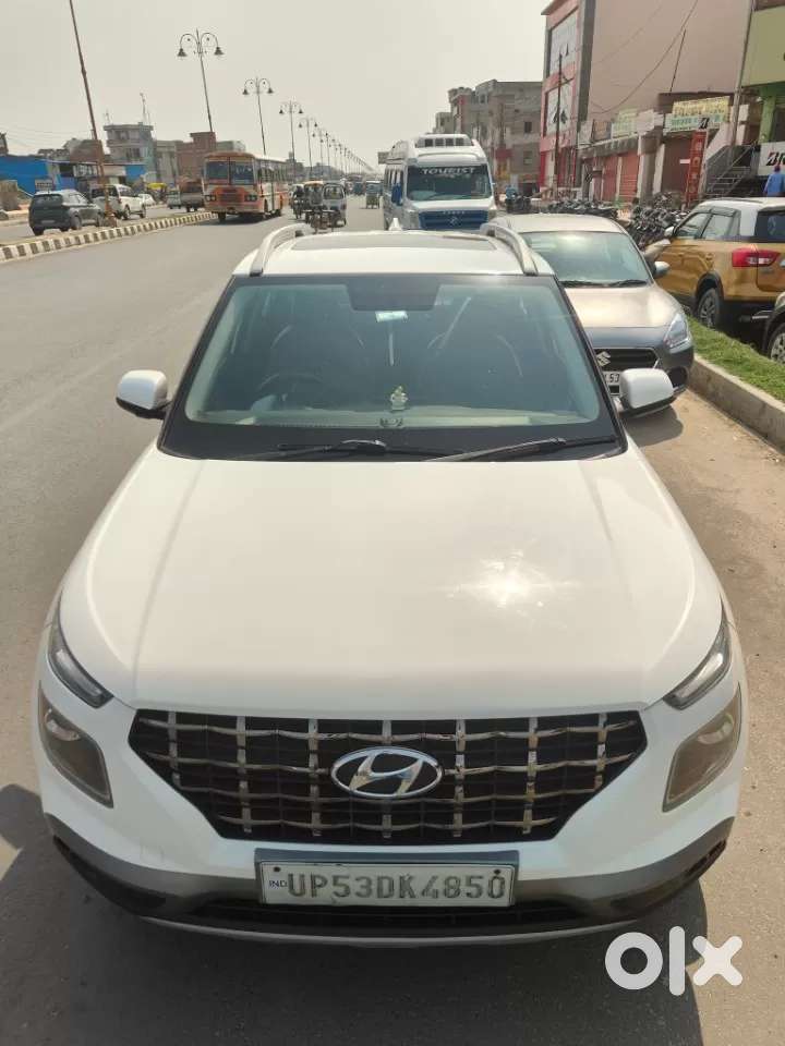 Hyundai Venue Sx Turbo, 2019, Petrol