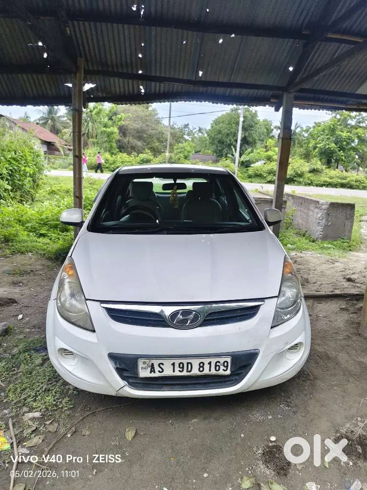 Hyundai I20 2011 Petrol 92000 Km Driven