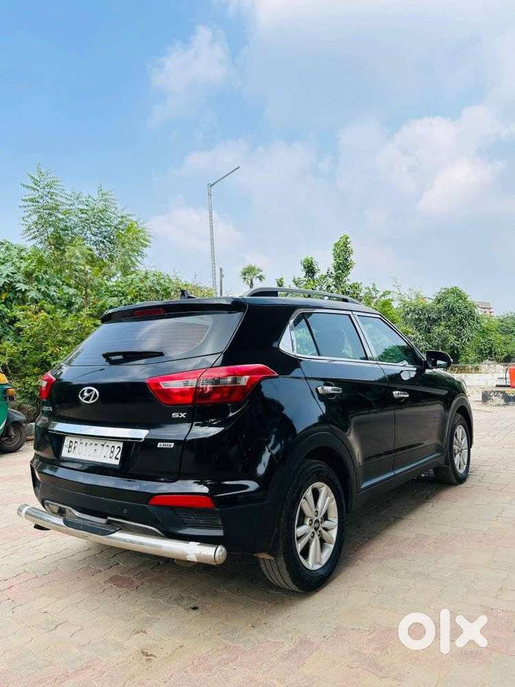 Hyundai Creta 1.6 Crdi Sx, 2016, Diesel
