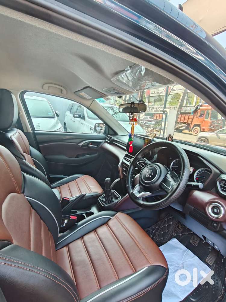 Maruti Suzuki Grand Vitara 1.5 Sigma Smart Hybrid, 2024, Petrol