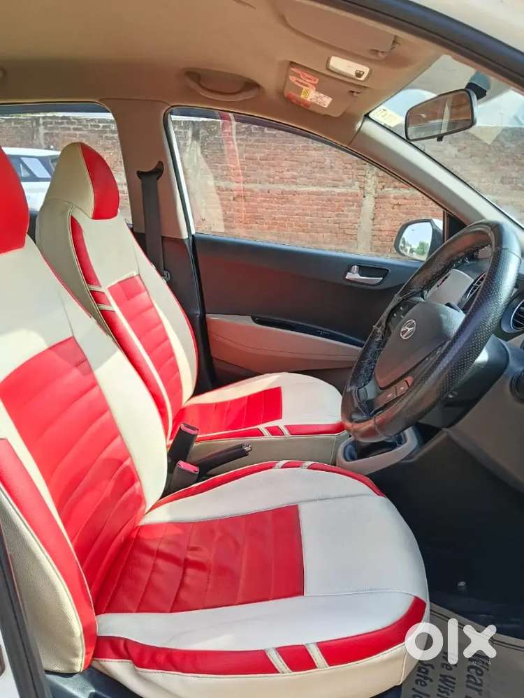 Grand I10 Asta 2018 Model Excellent Condition Single Owner Showroom Tr