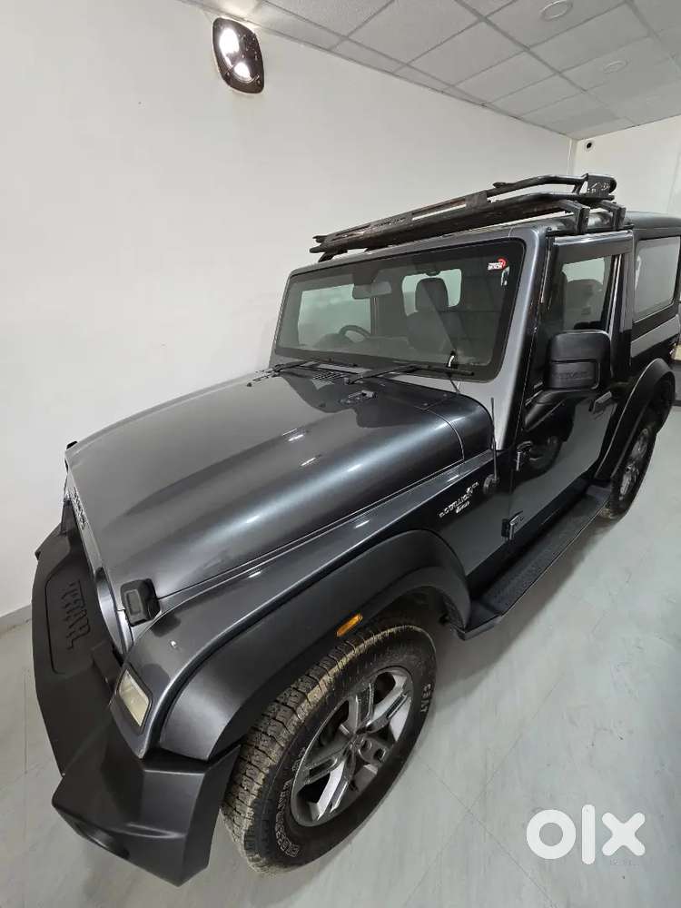 Mahindra Thar 2023