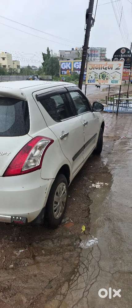 Swift Vxi 2014 Petrol Manual