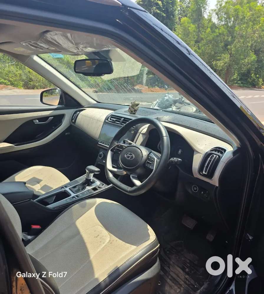 Creta Single Owner Automatic