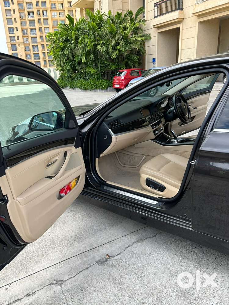 Bmw 5 Series 520d 2015