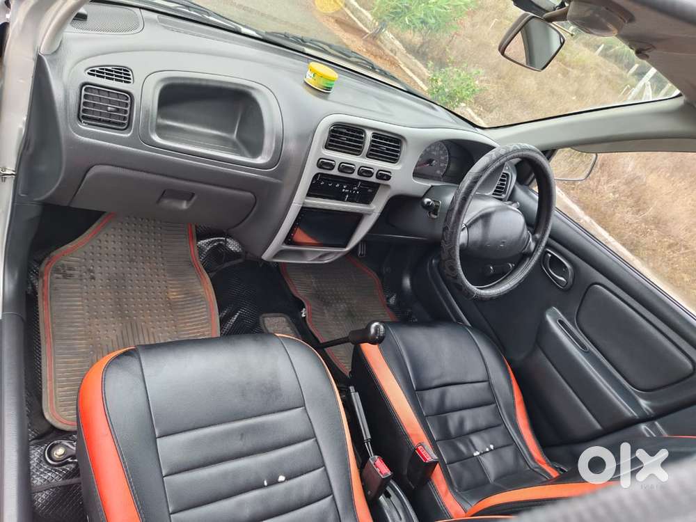 Maruti Suzuki Alto 2010 Petrol Manual