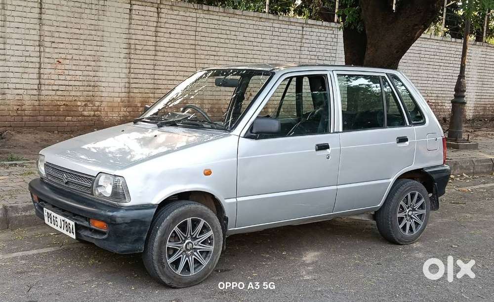 Maruti Suzuki 800 Ac, 2009, Petrol