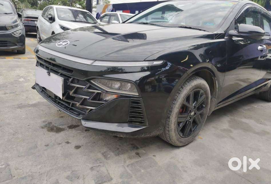 2023 Hyundai Verna Sx(o) 1.5 Turbo Gdi Dct  Single Owner
