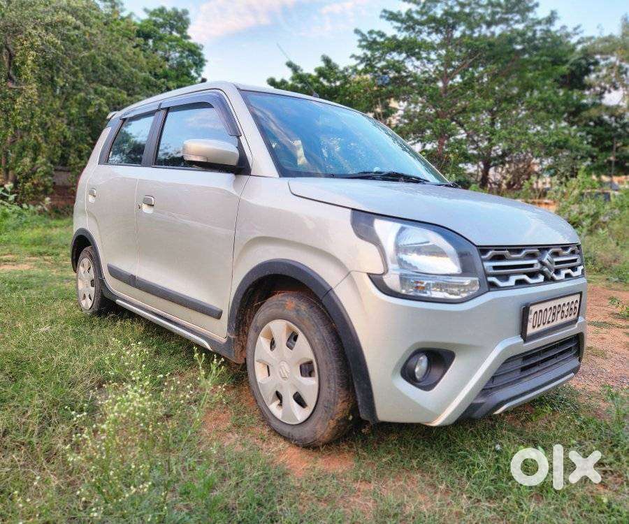 Maruti Suzuki Wagon R Zxi Mt 1.2l, 2021, Petrol