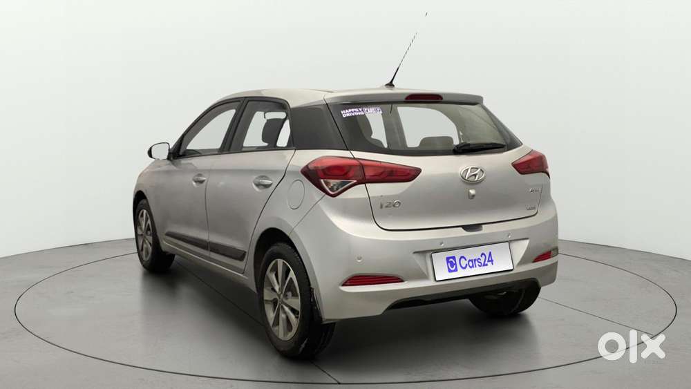 Hyundai Elite I20 Asta 1.2, 2015, Petrol