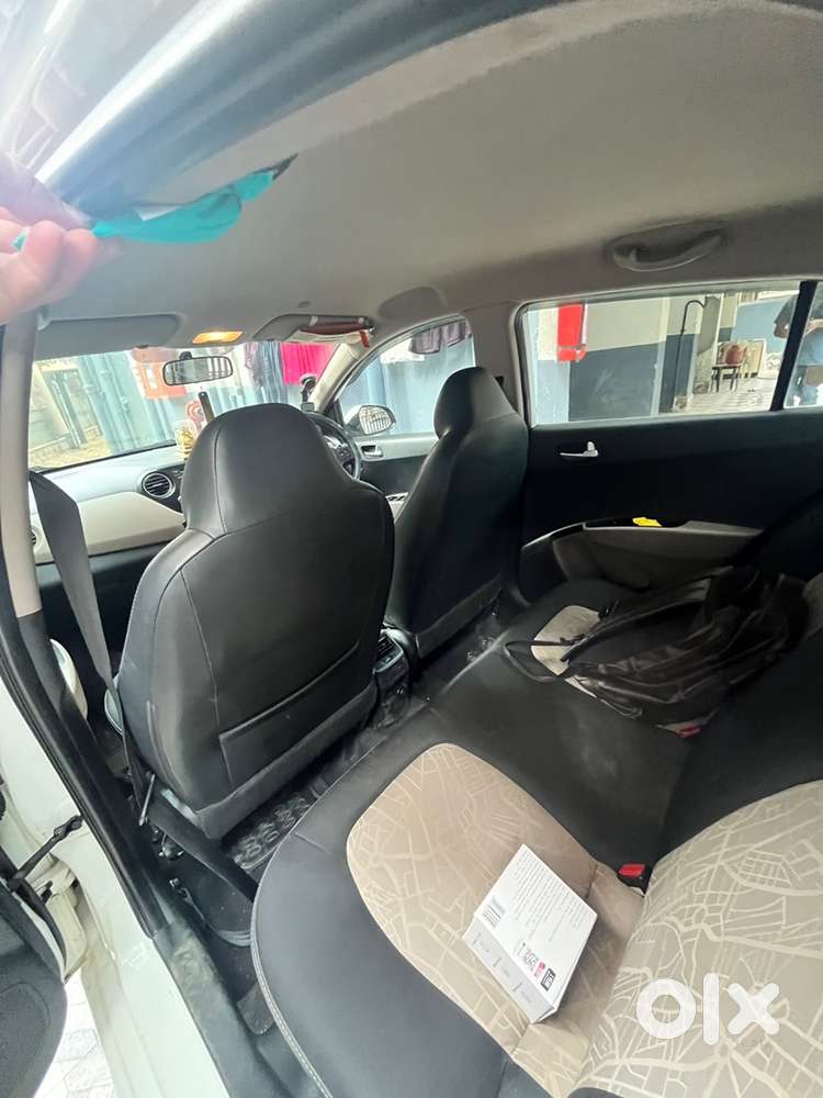Hyundai Grand I10 2015