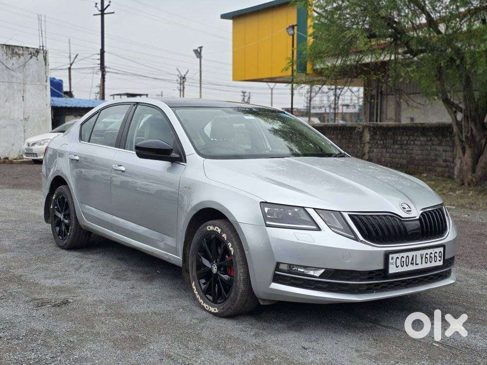 Skoda Octavia 1.8 Tsi Style Plus At, 2018, Petrol