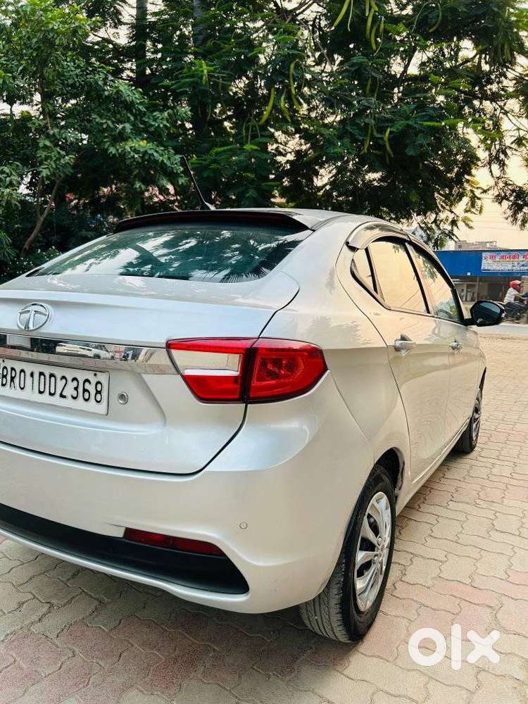Tata Tigor Xm, 2017, Petrol