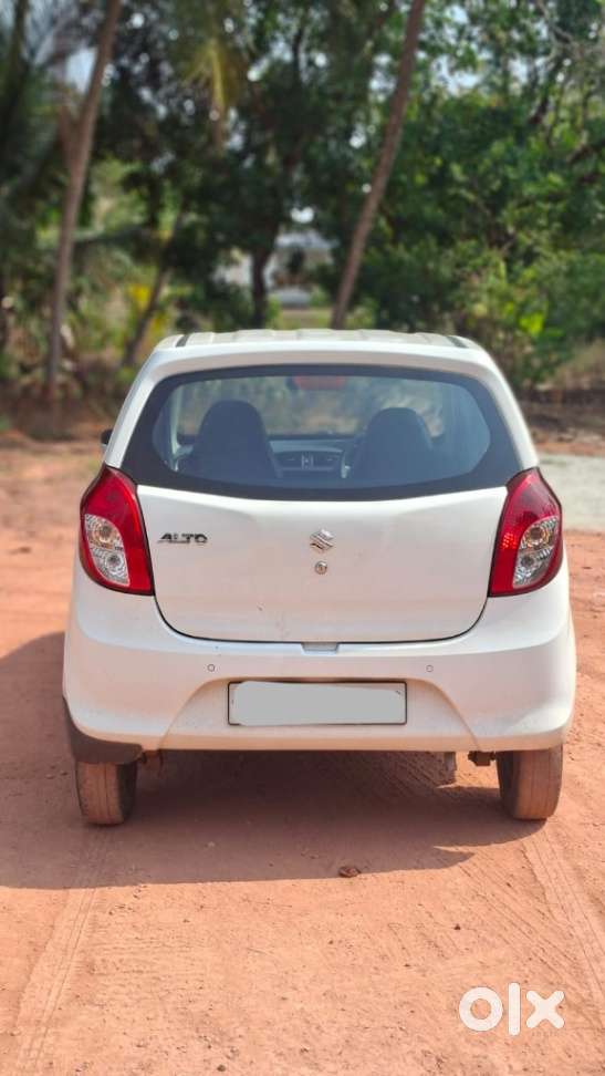 Maruti Suzuki Alto 800 Lxi, 2020, Petrol