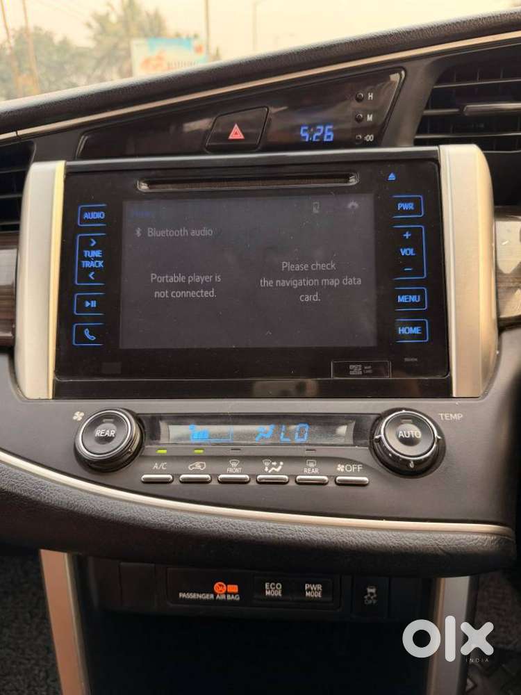 Toyota Innova Crysta