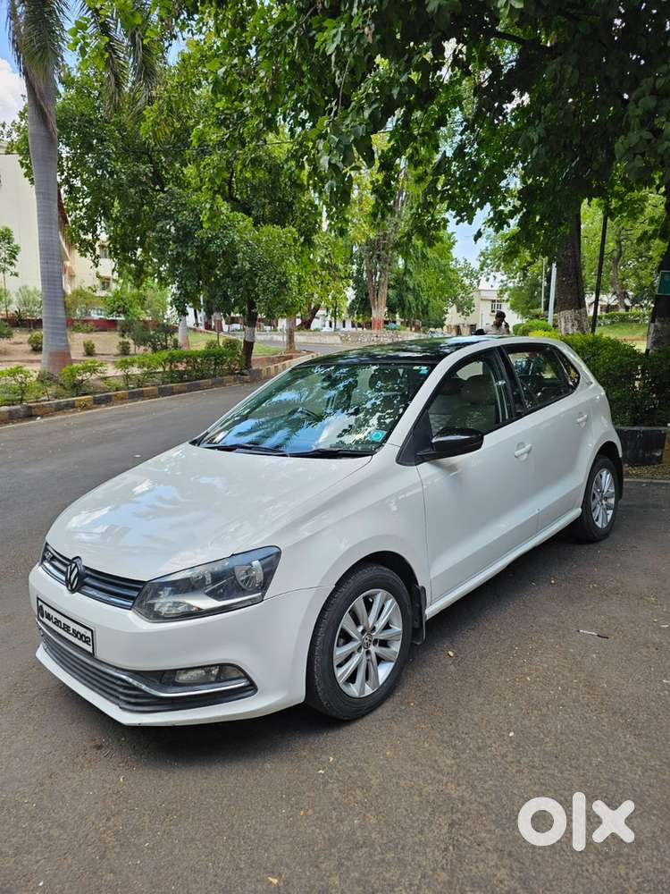 Volkswagen Polo Gt Tsi 2017