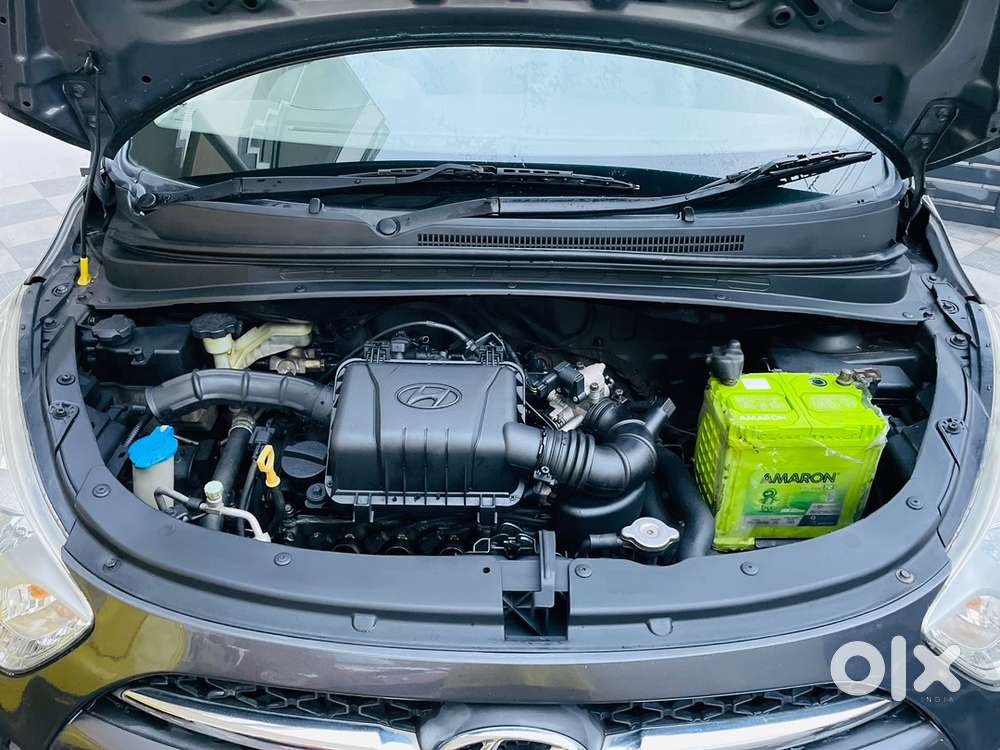 Hyundai I10 Petrol Manual 2012 Showroom Condition 65000 Km