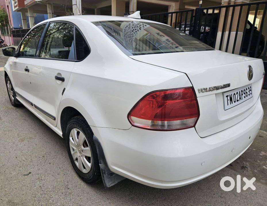 Volkswagen Vento 2013-2015 1.5 Tdi Trendline, 2010, Diesel