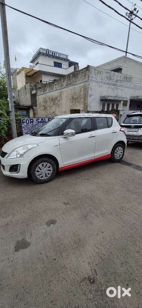 Swift 2016 Vxi Petrol