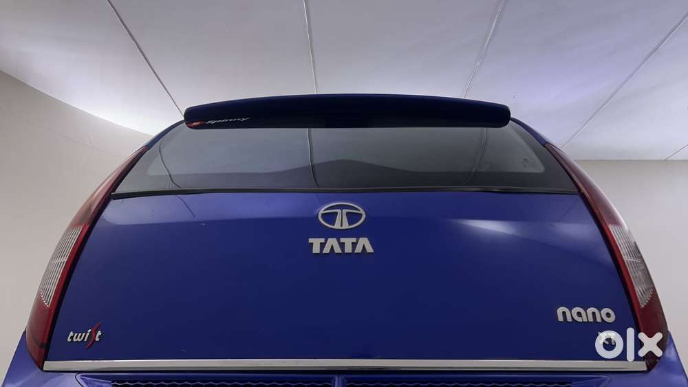 Tata Nano 2012-2015 Twist Xt, 2014, Petrol