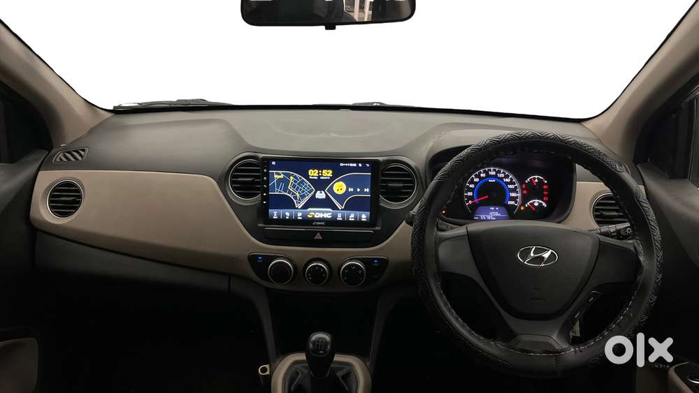 Hyundai Grand I10 Magna 1.2 Kappa Vtvt, 2017, Petrol