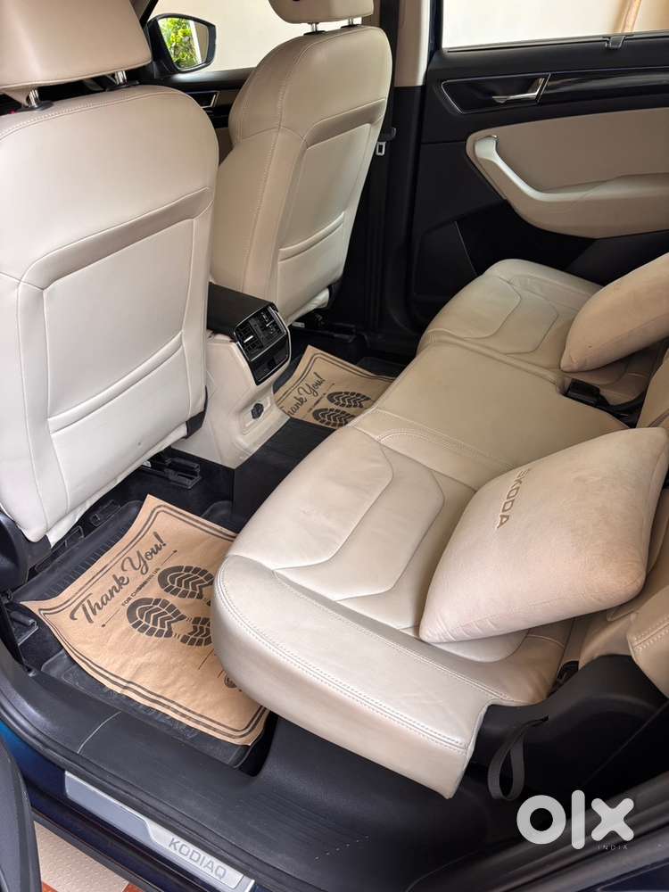Skoda Kodiaq Diesel 2018