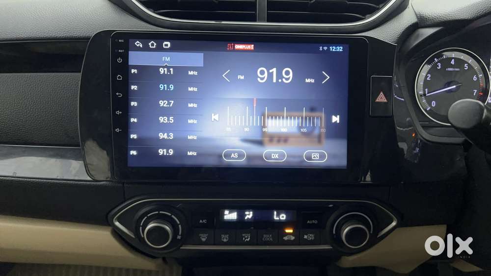 Honda Amaze V Cvt Petrol, 2018, Petrol