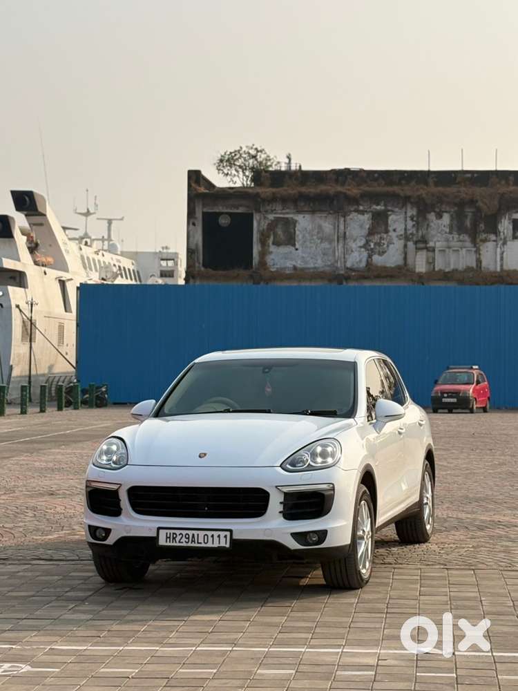 Porsche Cayenne Diesel 2015