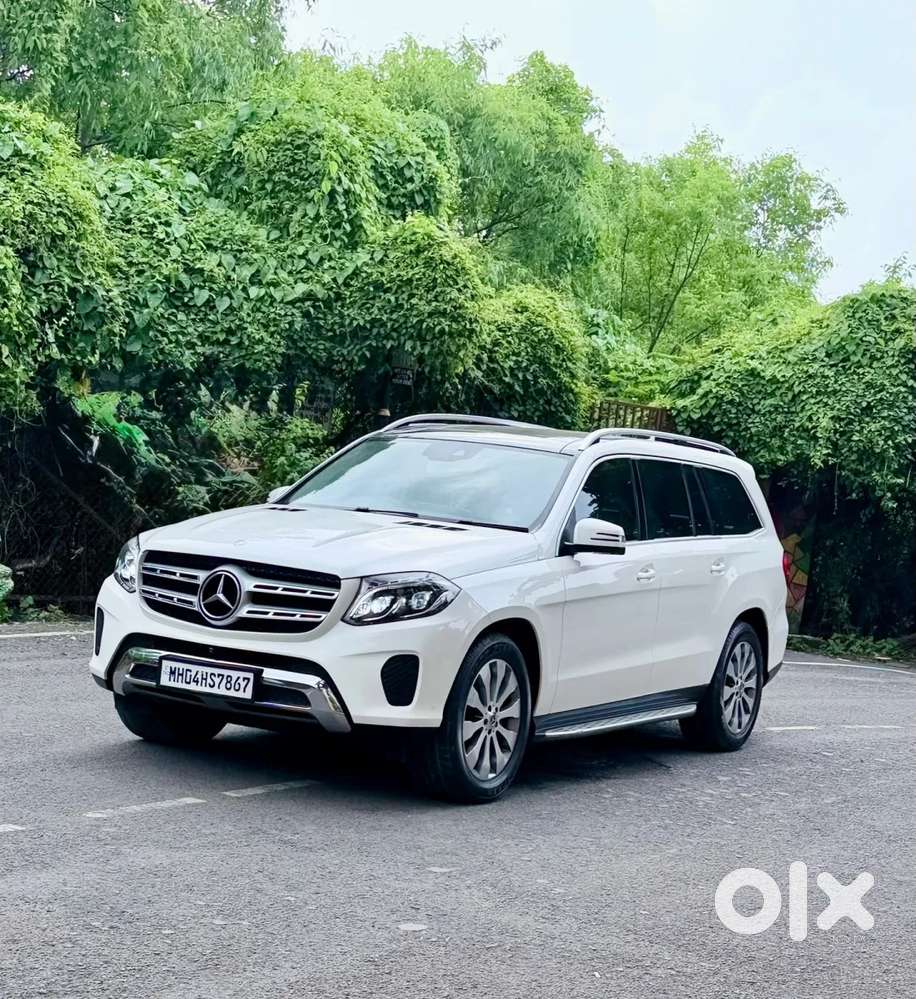 Mercedes-benz Gls 350 D, 2017, Diesel