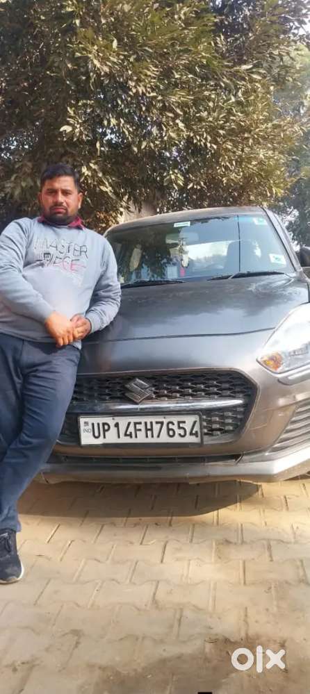 Maruti Suzuki Swift 2022