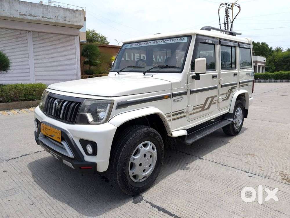 Mahindra Bolero B6, 2022, Diesel