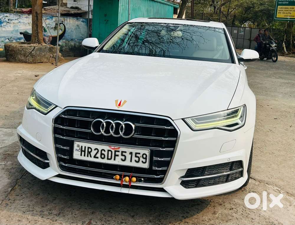 Audi A6 2017 Diesel 83000 Km Driven
