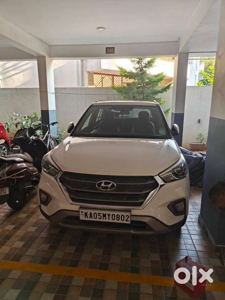 Hyundai Creta For Sale