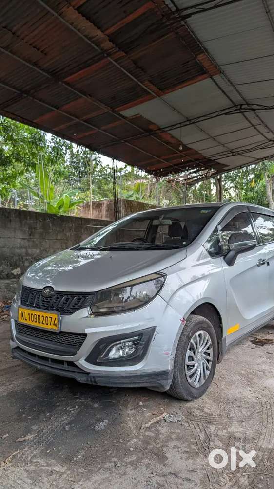 Mahindra Marazzo Well Maintained