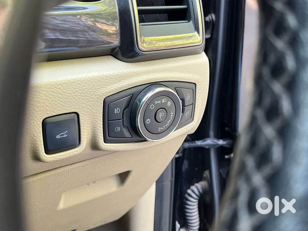 Ford Endeavour 2.2 Titanium At 4x2, 2019, Diesel