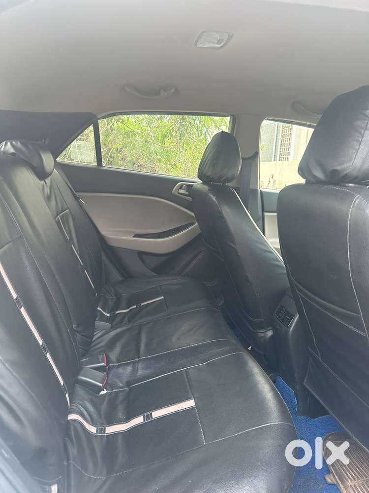 Hyundai Elite I20 2016 Km Driven