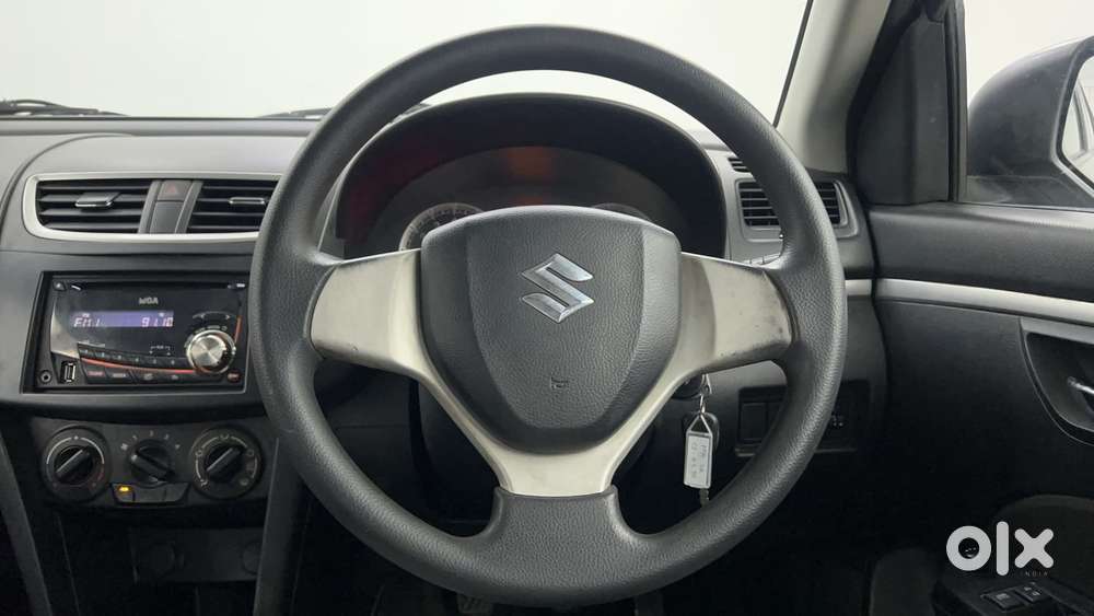 Maruti Suzuki Swift Vvt Vxi, 2013, Petrol
