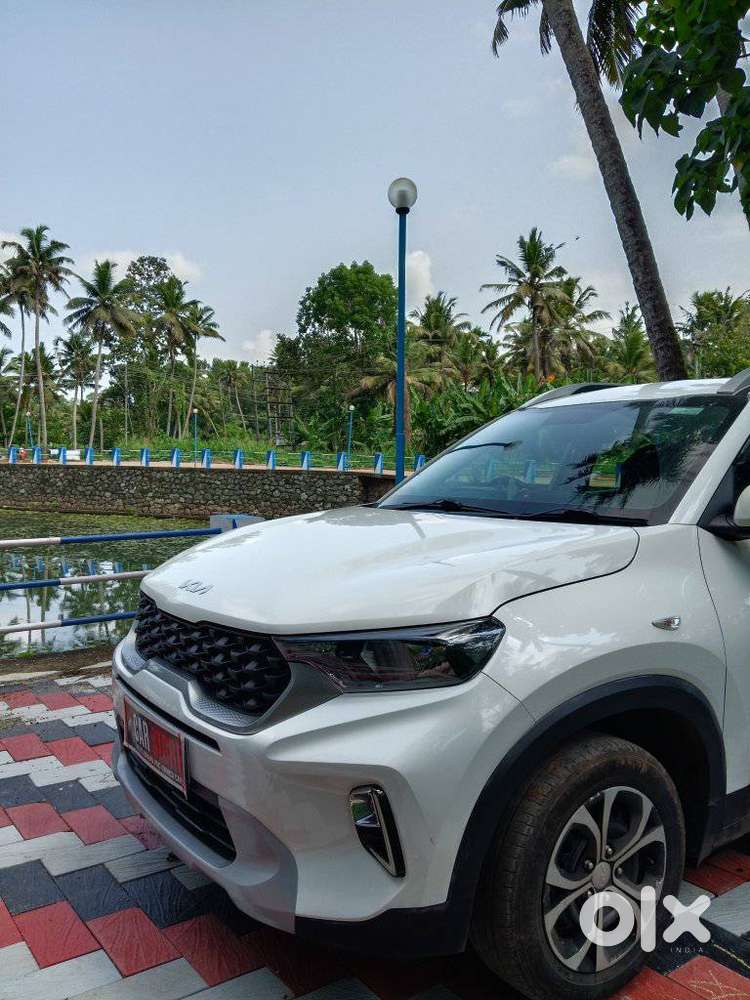Kia Sonet Hte 1.2, 2021, Petrol