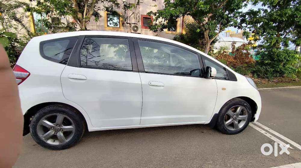 Honda Jazz 2012