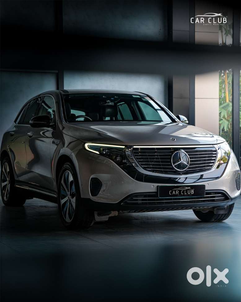 Mercedes-benz Eqc 400 4matic, 2022, Electric