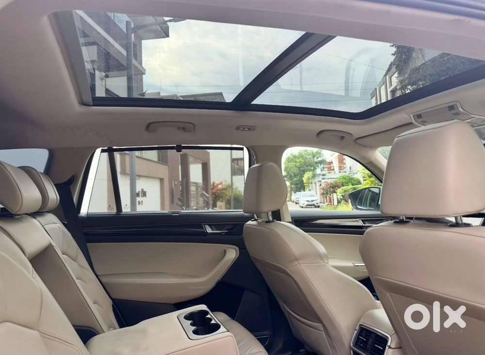 Skoda Kodiaq 2017 Diesel Good Condition