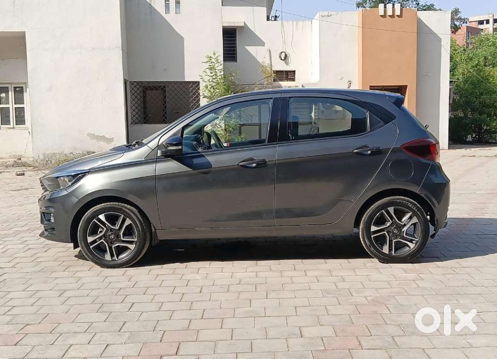 Tata Tiago 1.2 Revotron Xza Plus Amt, 2021, Petrol